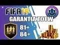 Fifa 19 Ultimate Team: Como Ganhar Coins Com DME MELHORIA TOTW 81+ & 84+!
