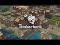 First Look - New City Building Game With Beavers, Is It Any Good? - Timberborn #1