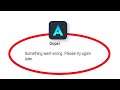 Fix Aloha Browser Oops Something Went Wrong Error Please Try Again Later