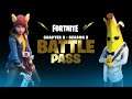 Fortnite Chapter 2 - Season 2 | Battle Pass Gameplay Trailer (The Takeover)