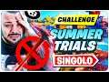 🔴 FORTNITE LIVE - Summer Trials Singolo ! Code : sgrullamelo (Ritardo live 3 Minuti)