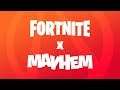 Fortnite X Mayhem - Announce Trailer