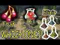 Fruit or Oil or Elixir - Which is WORTH making? | Black Desert Online