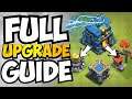 FULL TH12 Upgrade Priority and Lab Guide | TH12 War Base with Link | Clash of Clans