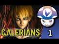 Galerians - Part 1 - Full Stream | Dorb Dump [VINESAUCE]
