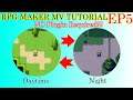 [Game Dev EP5] How to switch daytime to night