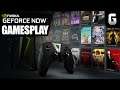GamesPlay GeForce Now: Destiny 2, Assassin's Creed Odyssey, Civilization VI, Fortnite, Metro Exodus