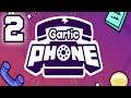 Gartic Phone #2: Otro divertido Sub-Day #garticphone
