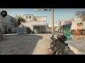 GeForce GTX 1050 ti -- Intel Core i3-9100F -- CSGO FPS Test Low