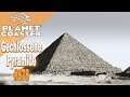 Geschlossene Pyramide [Timelapse] 🎢 PLANET COASTER #878