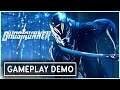 Ghostrunner - Gameplay / 5 Min GamePlay Demo / 1080p HD