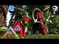 Goatzilla & Pavilonius Mammoth - Ep11 - Ark Gaia and Parados on Tunguska!