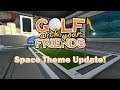 Golf With Your Friends Space Theme Update