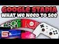 Google Stadia - What We Need To See, Third Party Games And Gen 2