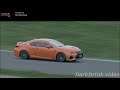 Gran Turismo Sport | RC F '14 | PSVR | RED BULL RING