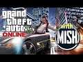 grand theft auto 5 ps4 MULTIPLAYER FREE TO JOIN