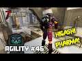 Higashi Pharmaceutical | 7 Days to Die | Agility Build Challenge | EP46