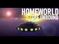 Homeworld lore: The Unbound