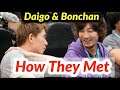 How Daigo and Bonchan Met [Daigo&Bonchan]