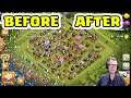HOW TO GET RID OF SNOW - DEC 2019 - Clash of Clans