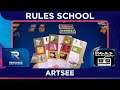How to Play ArtSee (Rules School) with the Game Boy Geek