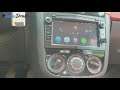 How to reset 2 DIN Android CAR GPS for Opel Vauxhall