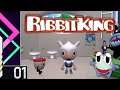 Illogicoma :// Ribbit King - Part 1