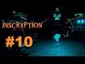 Inscryption - #10 - Tercer Boss (C4ray y la wifi) - Gameplay en español