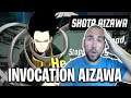 INVOCATION AIZAWA MY HERO ACADEMIA THE STRONGEST HERO ! MERCI LE REMBOURSEMENT ? MHA STRONGEST HERO