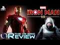 Iron Man VR | Review | PSVR - I AM IRON MAN!!!