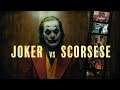 Joker vs Scorsese movies