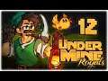 KEYBLADE CARRY!! | Let's Play UnderMine: Royals | Part 12 | PC Gameplay