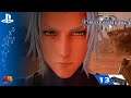 Kingdom Hearts 3 | Parte 13 Necrópolis de las llaves espada | Walkthrough gameplay Español  - PS4