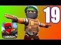 Kuboom Walkthrough Gameplay (iOs, Android) Part 19 | Power Of Gameplay