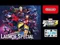 Launch Special: Marvel Ultimate Alliance 3: The Black Order