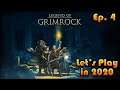 LEGEND OF GRIMROCK Let's Play in 2020: Episode 4 [Full Playthrough]🔥🐌⚔