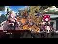 lets play Action Taimanin part 23 event Cannon Warrior and Fortune Teller