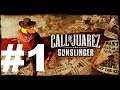 Let's Play Call of Juarez: Gunslinger w/ Token part 1-Quick Draw Action