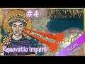 Let's Play Europa Universalis IV: Byzanz - Renovatio Imperii (D | Ironman | HD) #4
