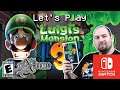 LET'S PLAY - Luigi's Mansion 3 on the Nintendo Switch