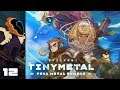 Let's Play Tiny Metal: Full Metal Rumble - PC Gameplay Part 12 - Zone Control