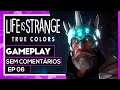 LIFE IS STRANGE: TRUE COLORS #06 - Gameplay Sem Comentários em Português - PTBR (JOGO COMPLETO)