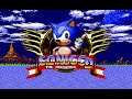 Live de Sonic CD no Sega CD parte 1