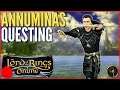 LOTRO Stream: Questing in Annuminas with Orchalwe | Burgling Annuminas Part 2