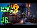 Luigi's Mansion 3 Part 6 - Botanical Gardens!