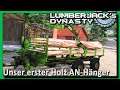 Lumberjacks Dynasty ► BAUMSTAMMWERFEN mit Gadarol #4