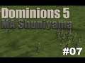 Magus Temple - MA Shuniyama - Dominions 5 - Gameplay - EP07