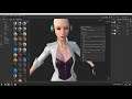 Making Haya's Texture