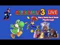 Mario Party 3 Live Stream Story Mode Playthrough Hard Mode Part 1 N64 Best Party Game