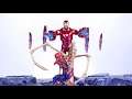 MARVEL LEGENDS IRON SPIDER & IRON MAN MK50 (Target Exclusive) AVENGERS 2 PACK ACTION FIGURE REVIEW